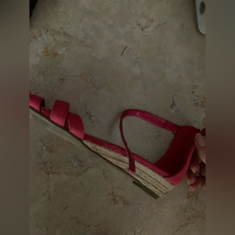 Merona sandal small heel - Picture 3 of 3